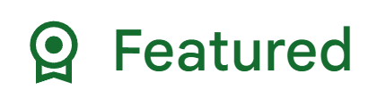 Featured extension